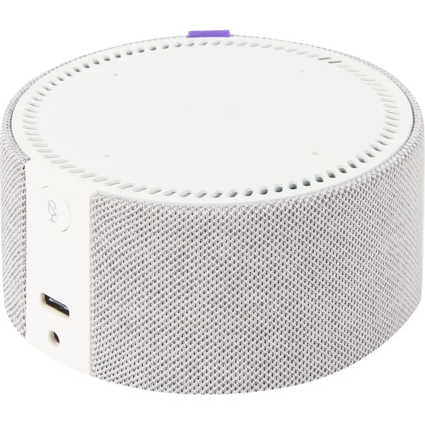 Умная колонка Яндекс Станция Мини Белый 2