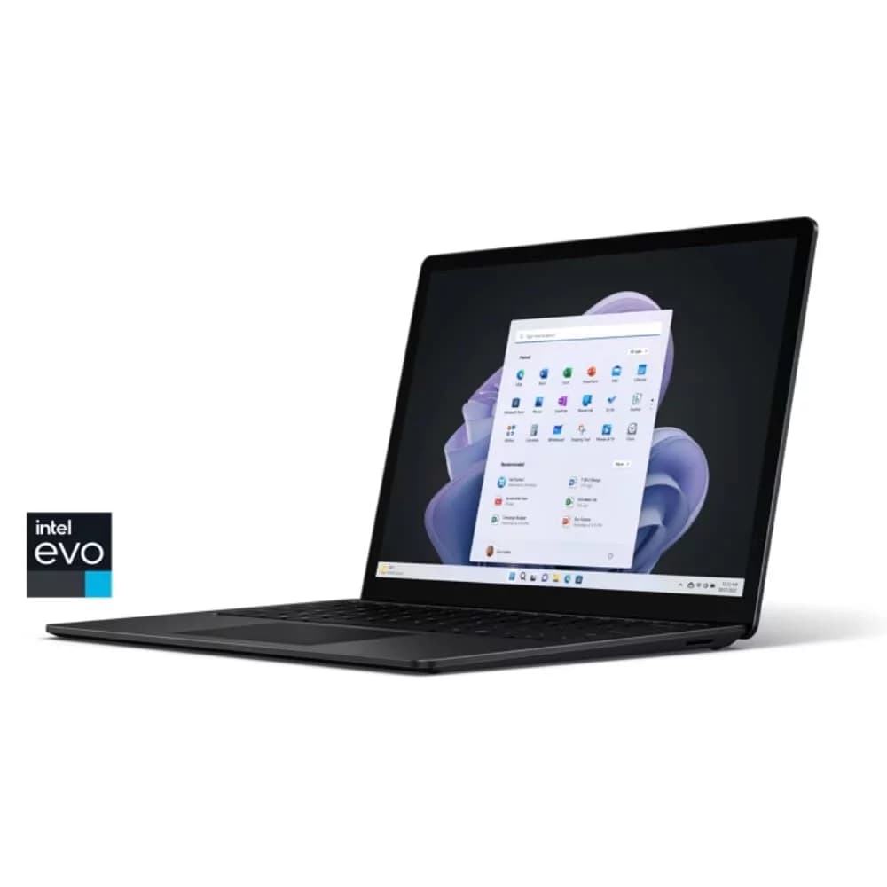 Ноутбук Microsoft Surface Laptop 5 15" (Intel Core i7, 32ГБ, 1024ГБ SSD) Matte Black 2