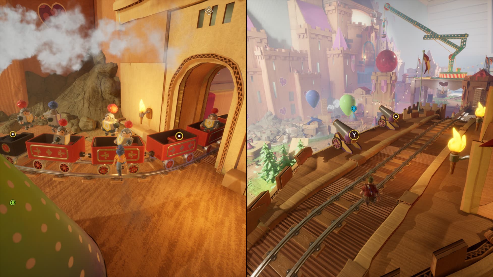 Игра It Takes Two (Nintendo Switch, русские субтитры) 2