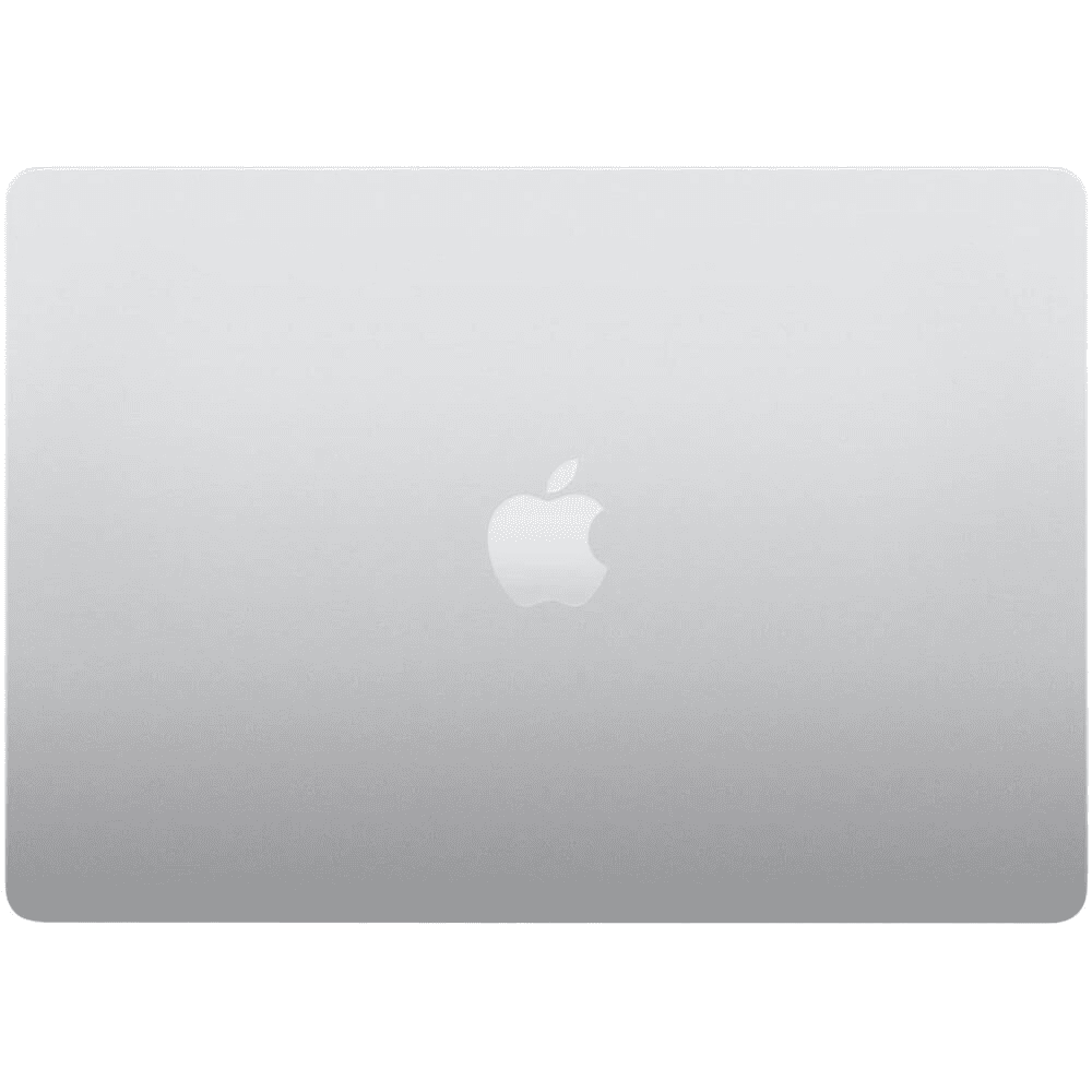 Ноутбук Apple MacBook Air 13" M3 (2024) 8C CPU/10C GPU, 24 ГБ RAM, 1 ТБ SSD, (Silver | Серебристый) (Z1B9000MY; Z1G60013J) 3