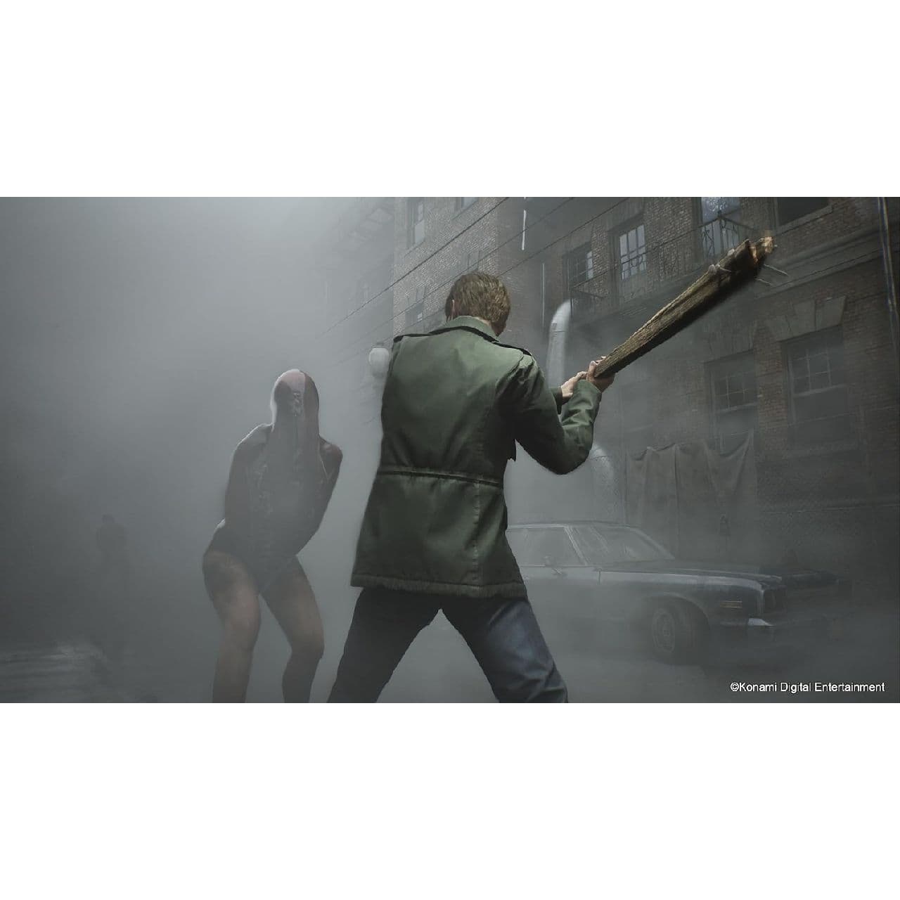 Игра Silent Hill 2 (PS5, русские субтитры) 7