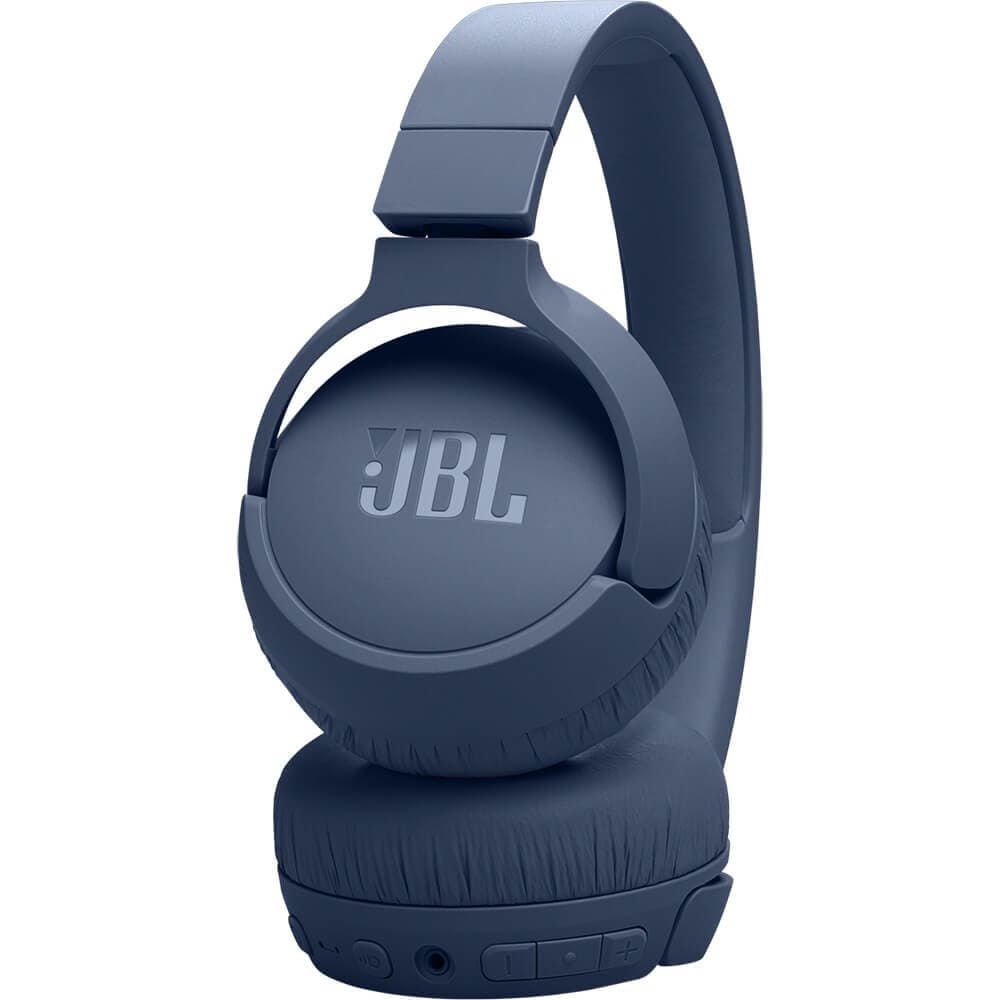 Наушники JBL Tune 670NC Blue 4