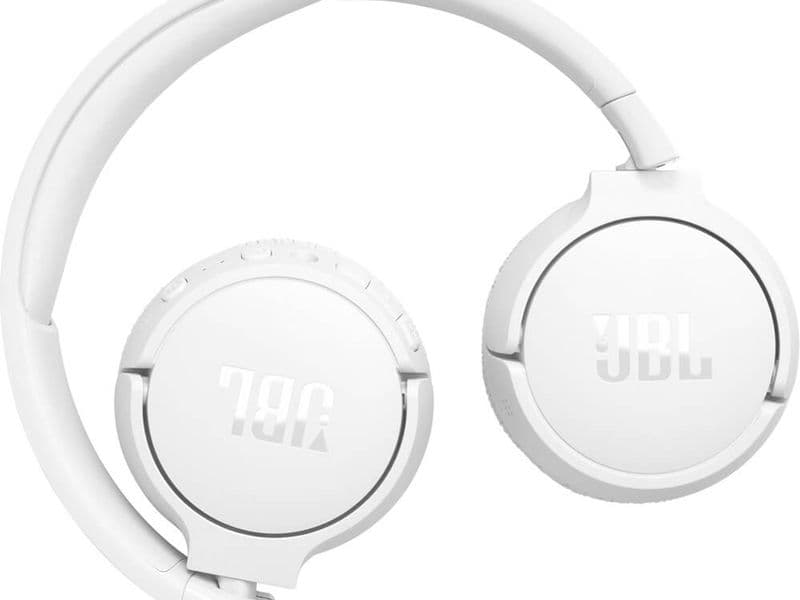 Наушники JBL Tune 670NC White 6