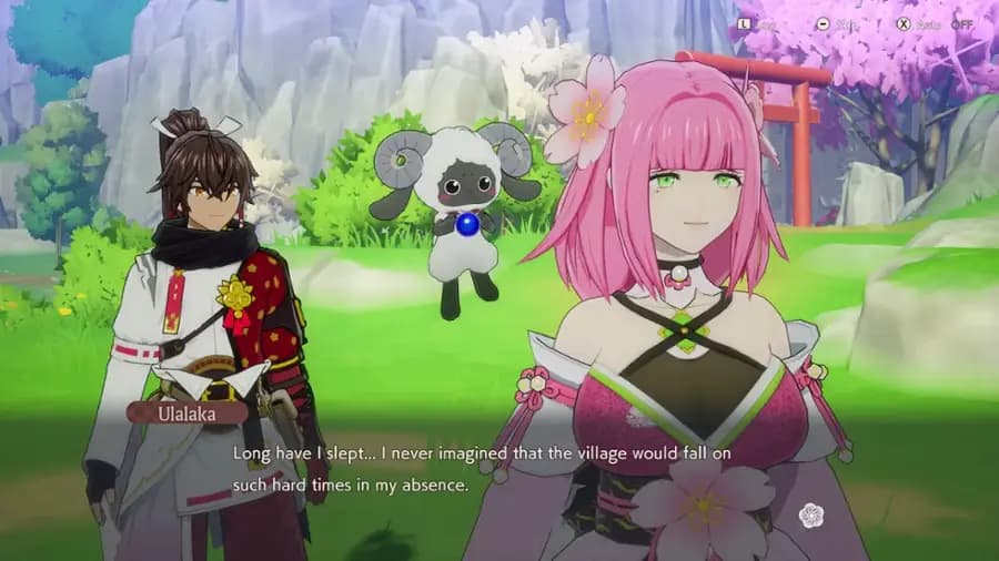 Игра Rune Factory: Guardians of Azuma (Nintendo Switch 2, английская версия) 4