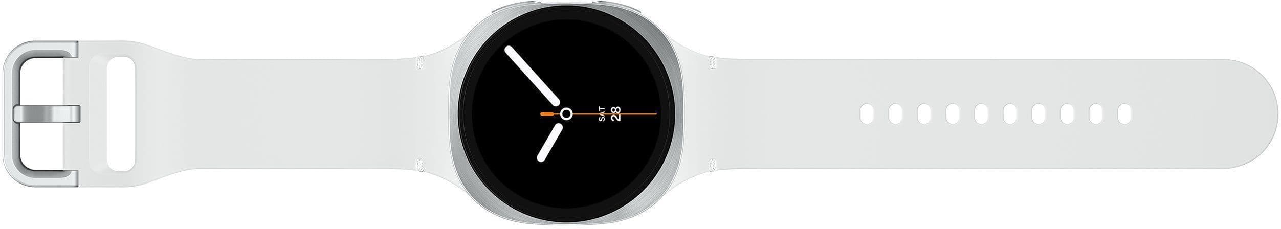 Смарт-часы Samsung Galaxy Watch8 LTE - 44 mm (SM-L335) (Silver | Серебро) 6