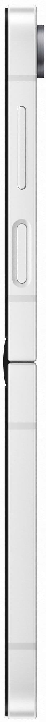 Смартфон Samsung Galaxy Z Flip7 FE | 8/256 ГБ, Белый 9