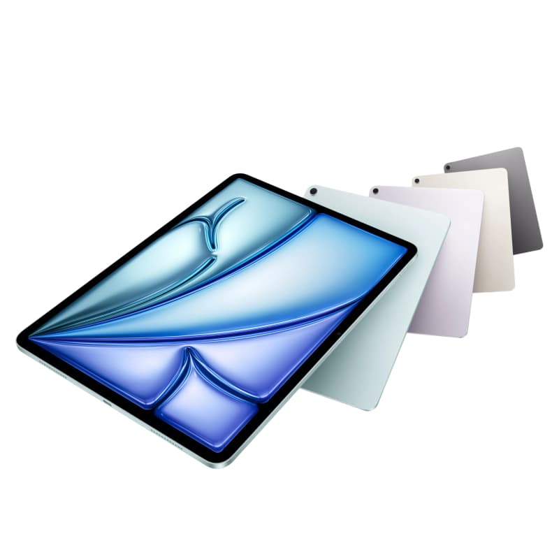 Планшет Apple iPad Air (2025 M3) 11" Wi-Fi + Cellular | 1 ТБ (Space grey | Серый космос) 5