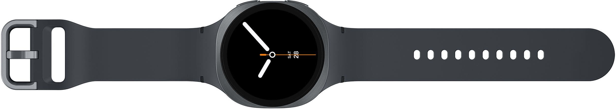 Смарт-часы Samsung Galaxy Watch8 LTE - 40 mm (SM-L325) (Graphite | Черный) 6