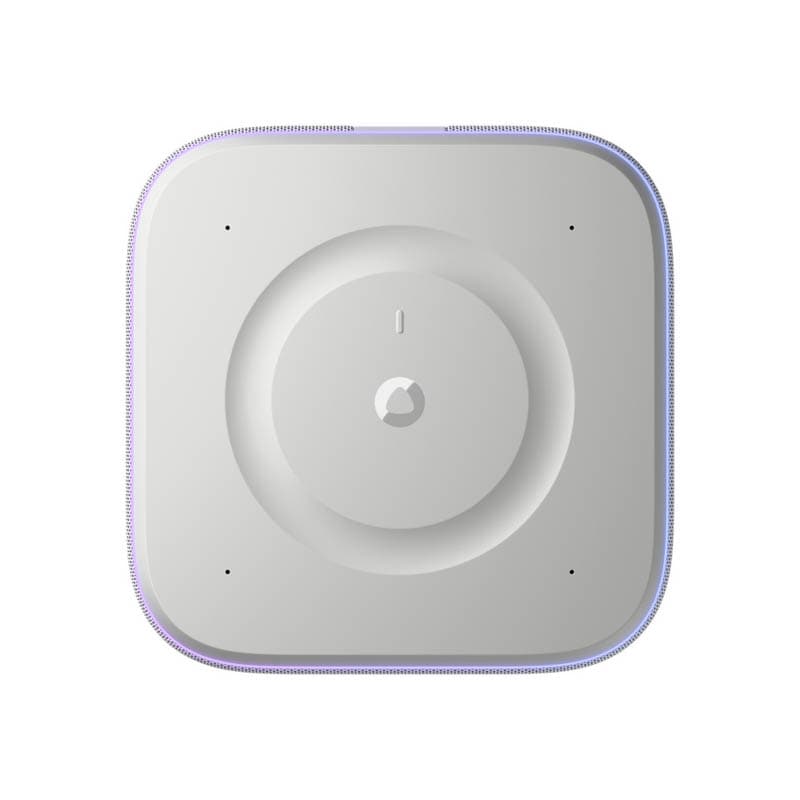 Умная колонка Яндекс Станция 3 Zigbee, Серый 2