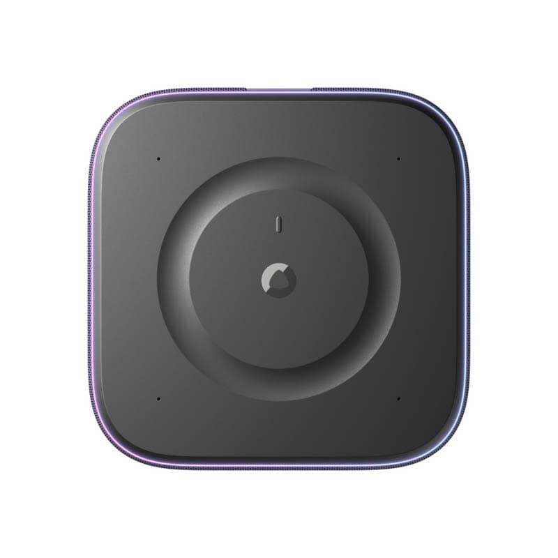 Умная колонка Яндекс Станция 3 Zigbee, Черный 3