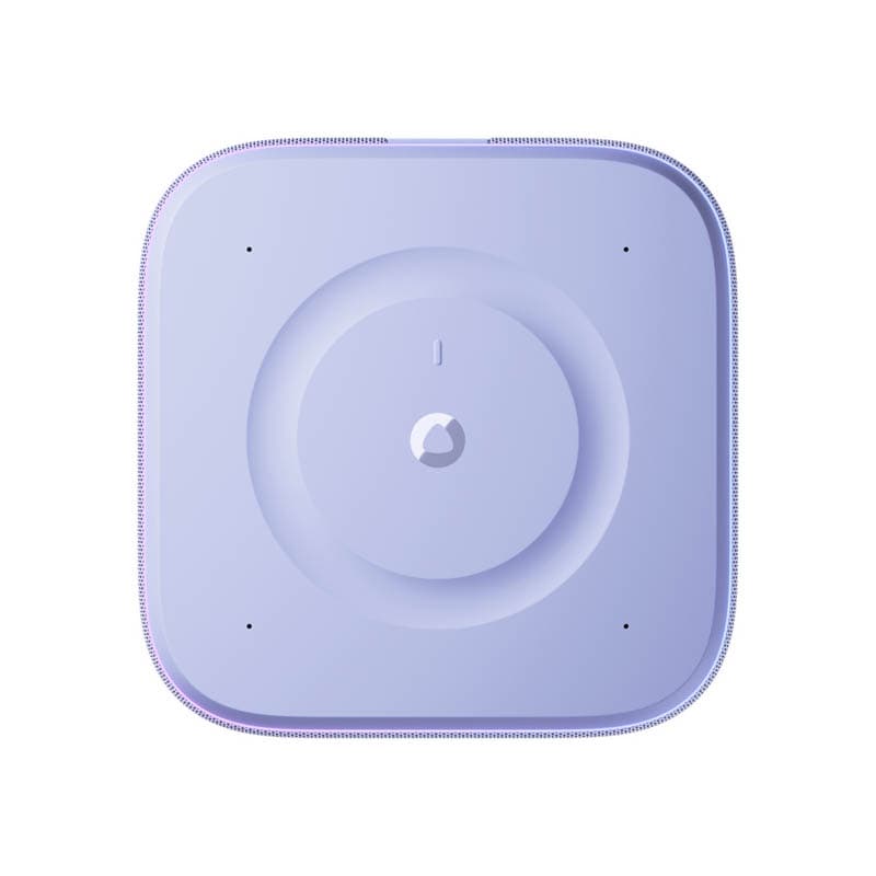 Умная колонка Яндекс Станция 3 Zigbee, Фиолетовый 3