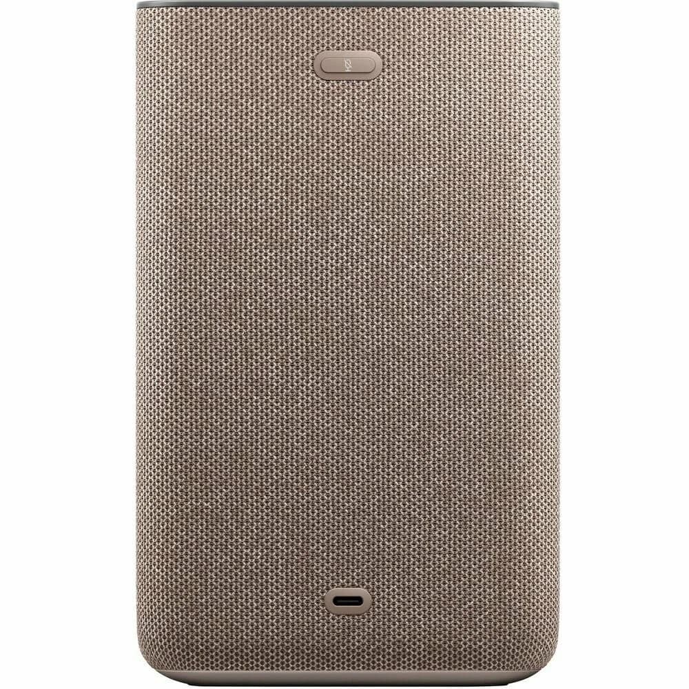 Умная колонка Яндекс Станция 2 с Алисой Песочный 3