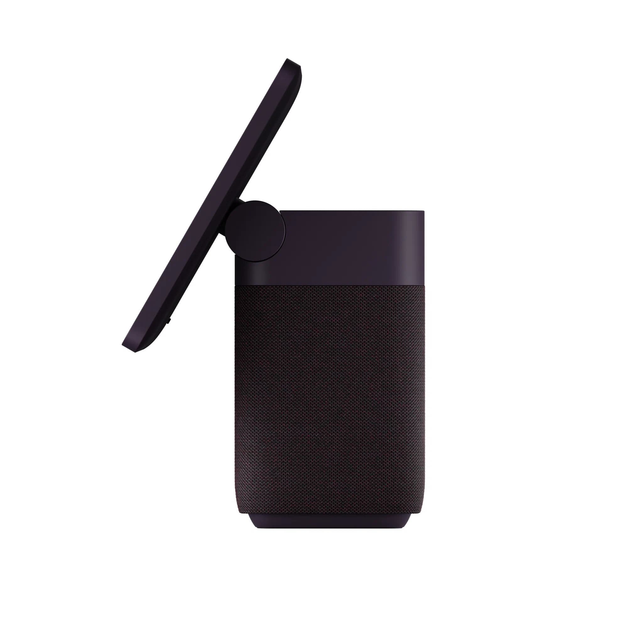 Умная колонка Яндекс Станция Дуо Макс с Алисой с Zigbee Красный 3