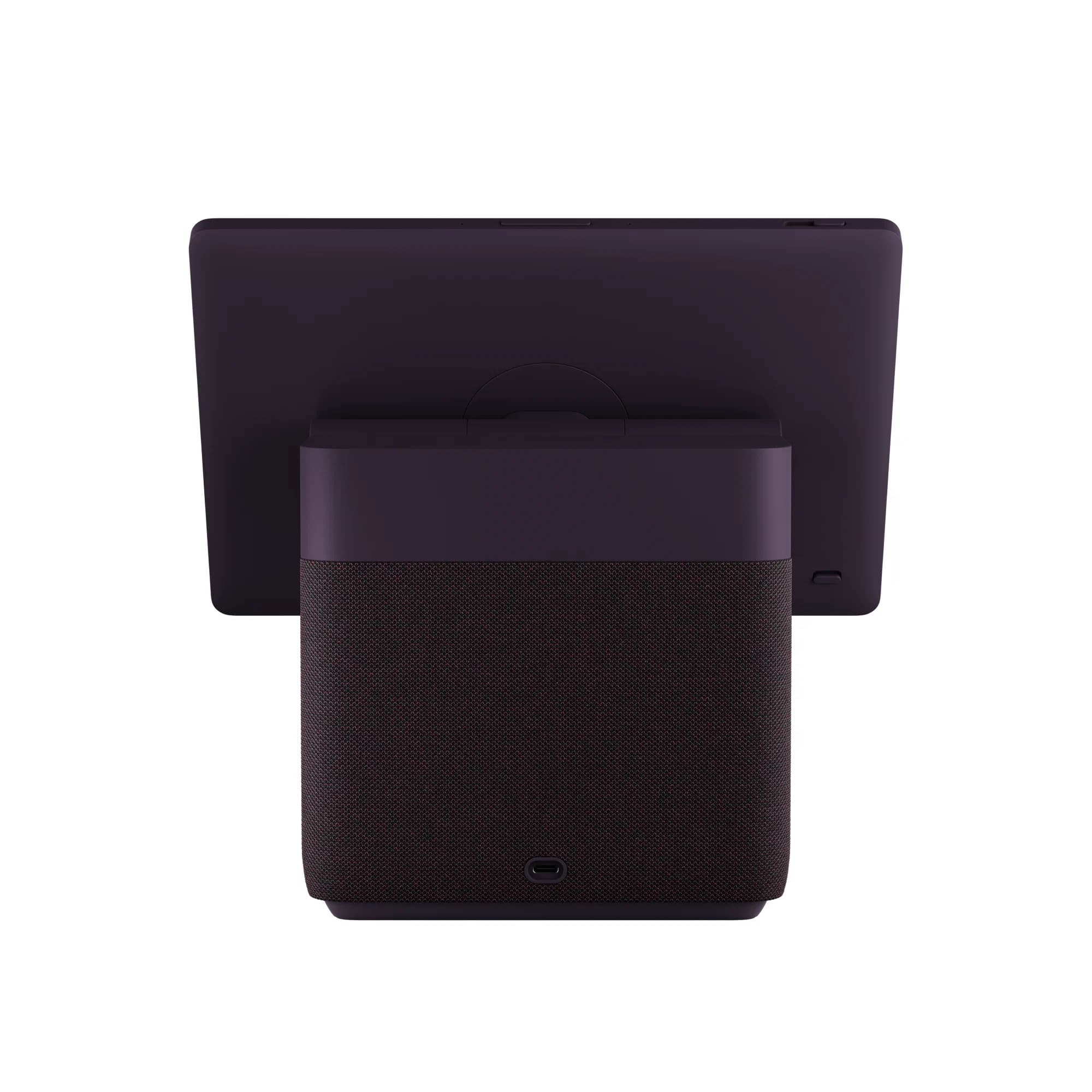 Умная колонка Яндекс Станция Дуо Макс с Алисой с Zigbee Красный 4