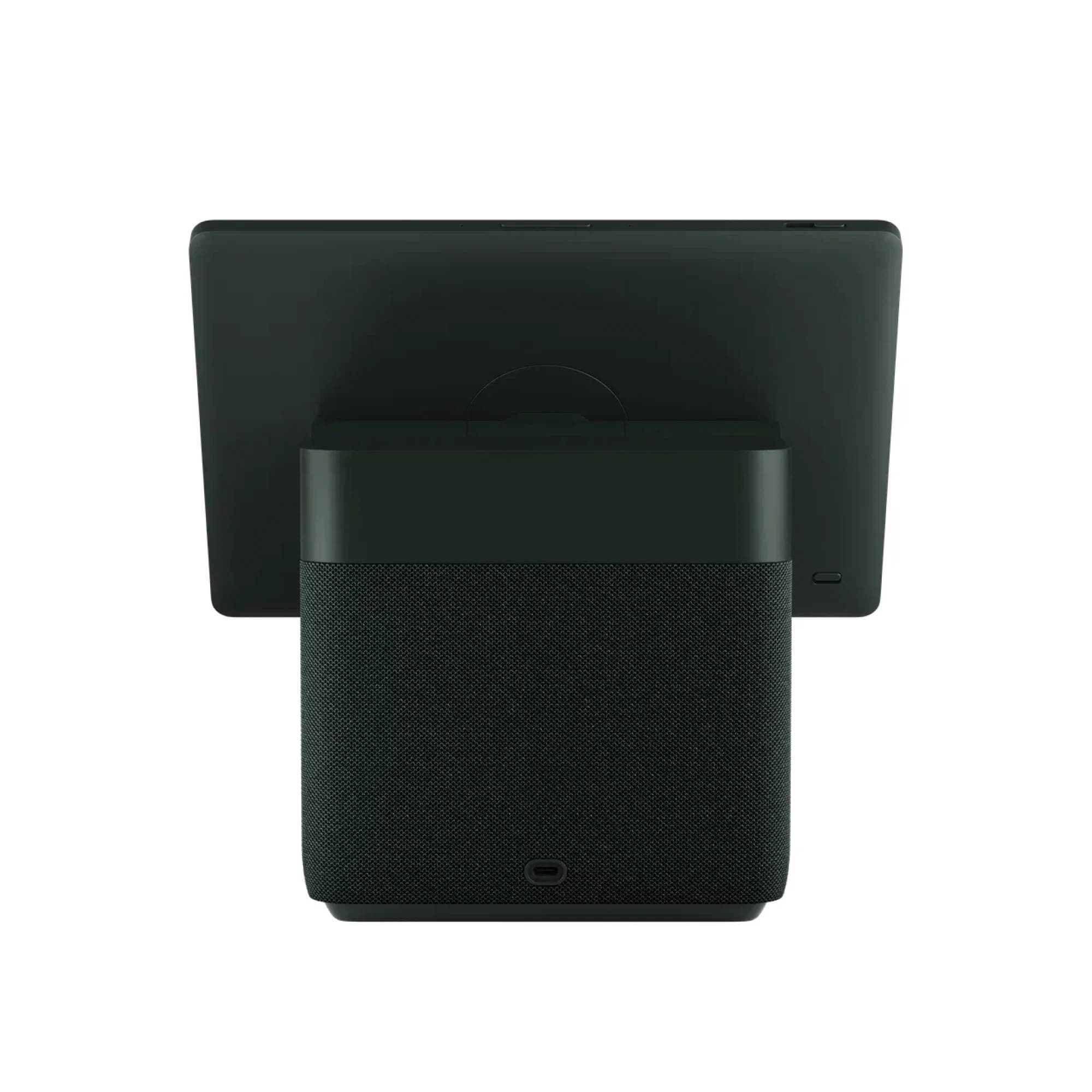 Умная колонка Яндекс Станция Дуо Макс с Алисой с Zigbee Зеленый 4