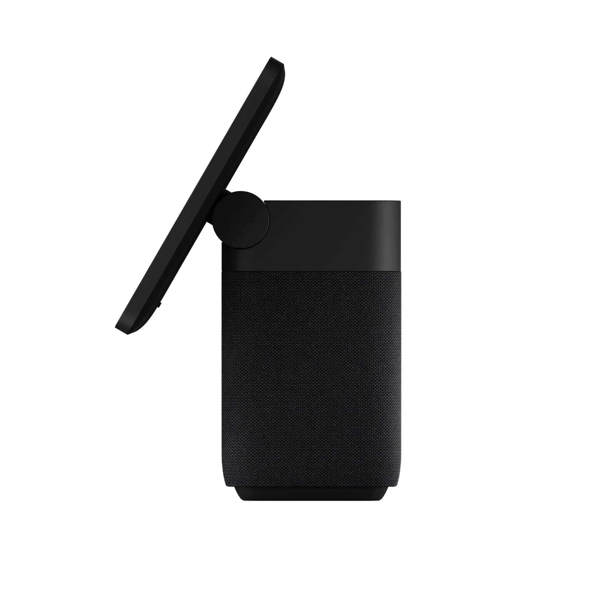 Умная колонка Яндекс Станция Дуо Макс с Алисой с Zigbee Черный 3