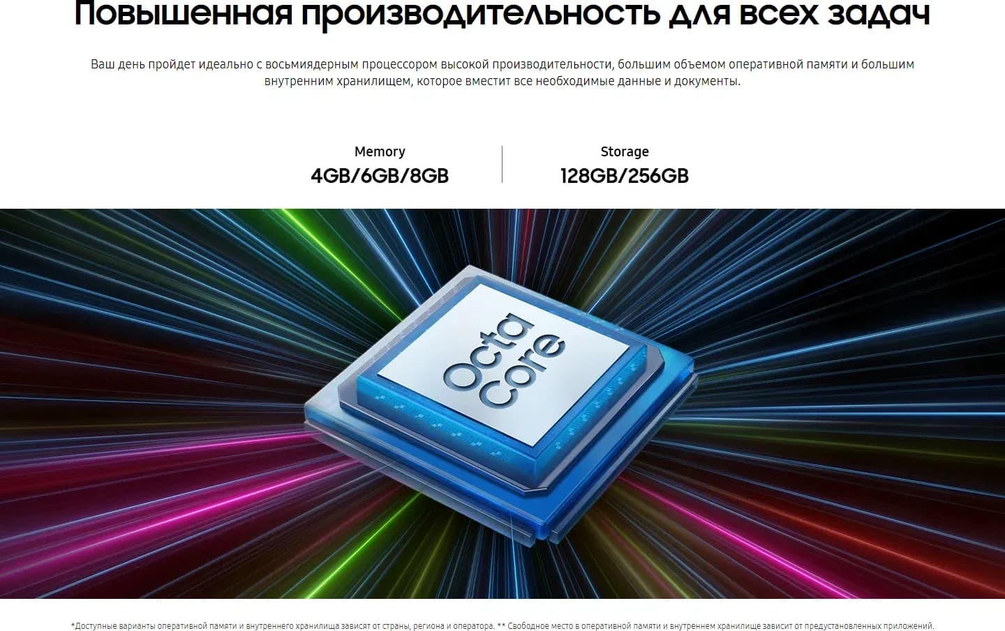 Смартфон Samsung Galaxy A15 | 4/128 ГБ, Желтый 9