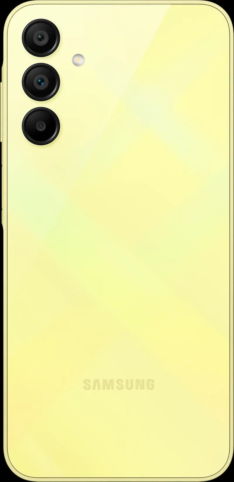 Смартфон Samsung Galaxy A15 | 4/128 ГБ, Желтый 2