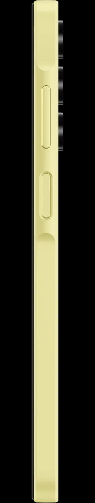 Смартфон Samsung Galaxy A15 | 4/128 ГБ, Желтый 5