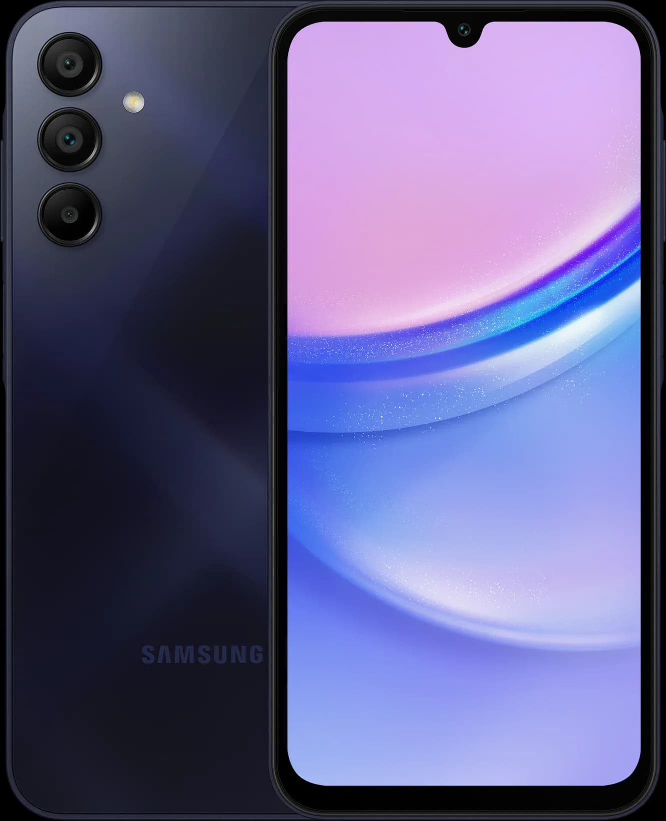 Смартфон Samsung Galaxy A15 | 8/256 ГБ, Темно-синий