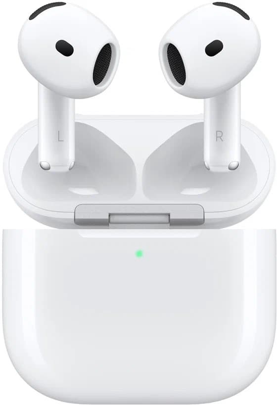 Беспроводные наушники Apple AirPods 4 Белый 2