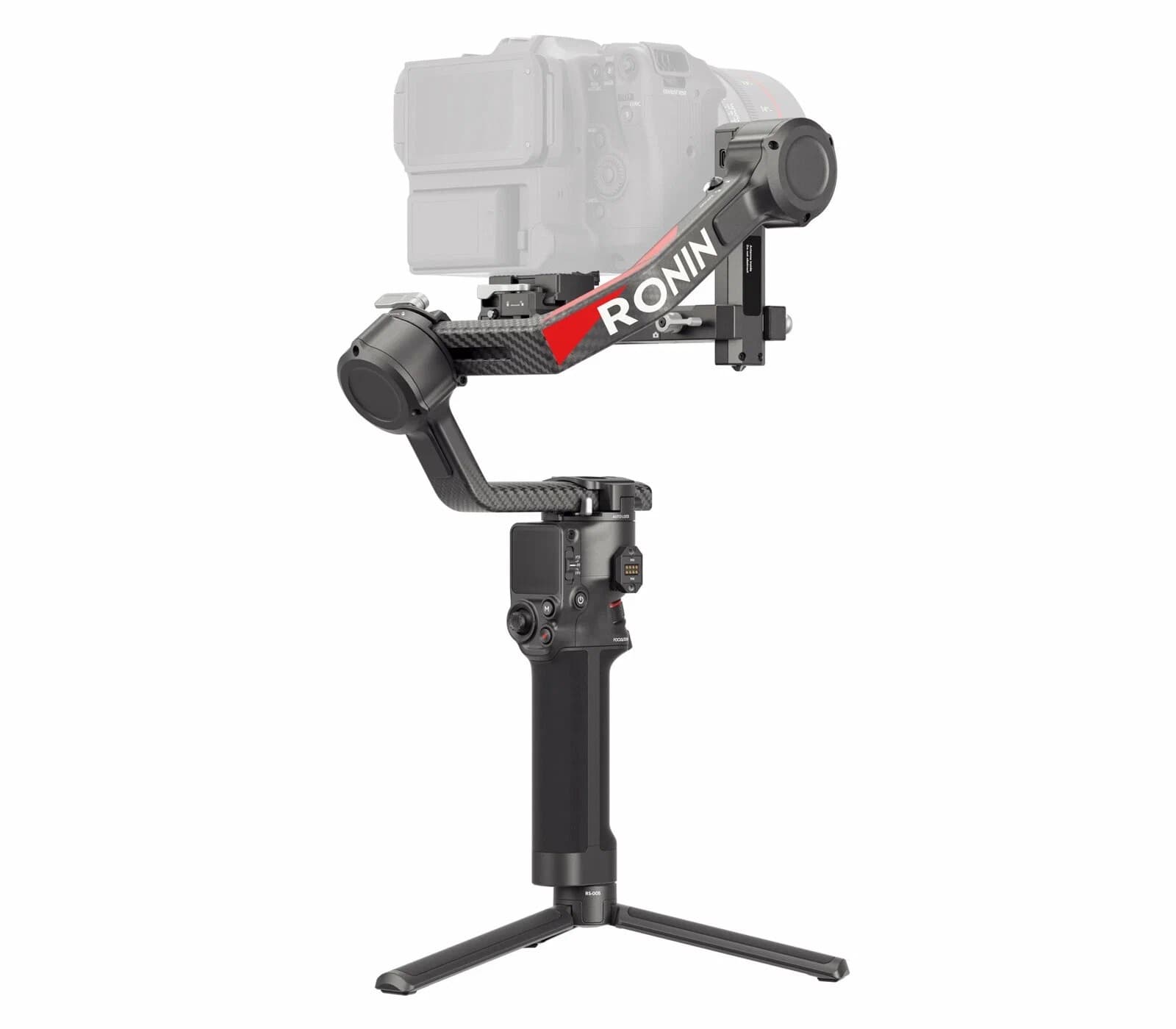 Стабилизатор DJI RS 4 Pro 3