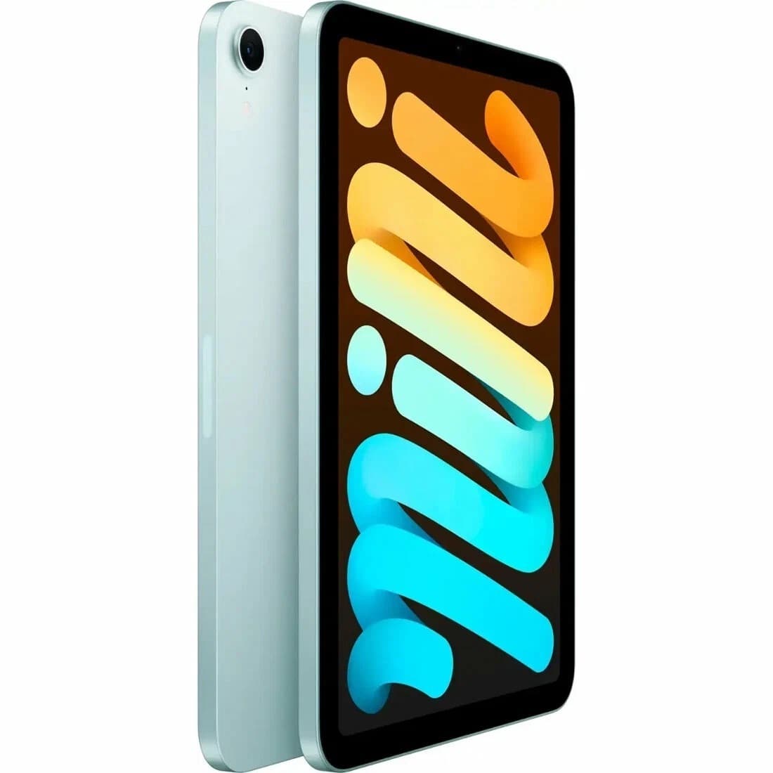 Планшет Apple iPad mini (2024) 512 ГБ Wi-Fi + Cellular Синий 2