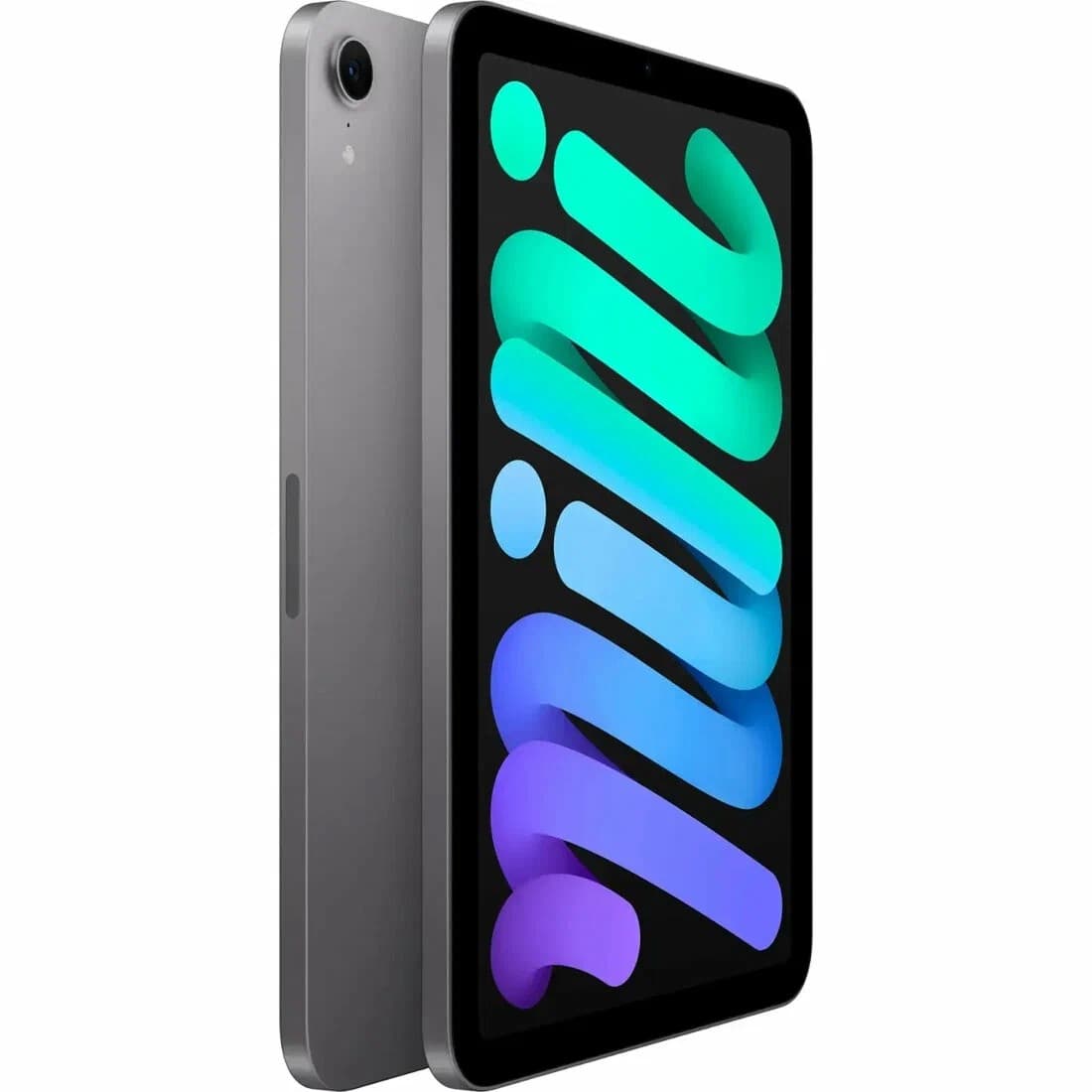 Планшет Apple iPad mini (2024) 256 ГБ Wi-Fi + Cellular Серый космос 2