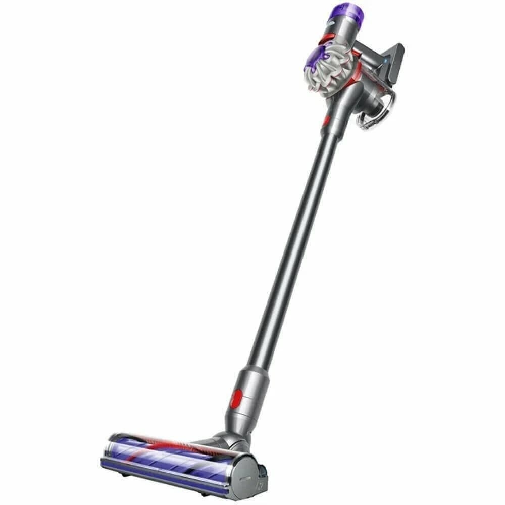Вертикальный беспроводной пылесос Dyson V8 Advanced SV25 (Silver / Nickel) EU (Наша вилка) 2