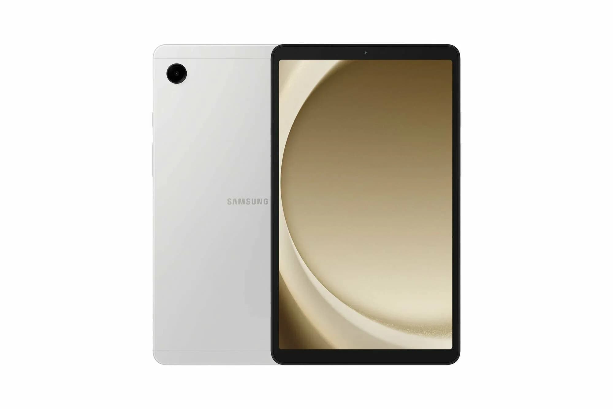 Планшет Samsung Galaxy Tab A9 | Wi-Fi | 4/64 ГБ Серебристый 2