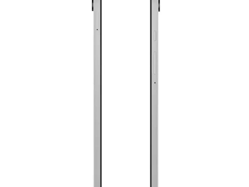 Планшет Samsung Galaxy Tab A9 | LTE | 4/64 ГБ Серебристый 4