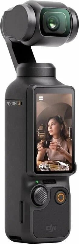 Экшн-камера DJI Osmo Pocket 3 5