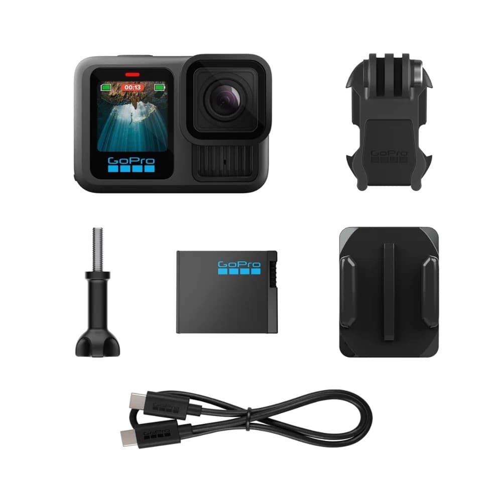 Экшн-камера GoPro Hero 13 Black 6