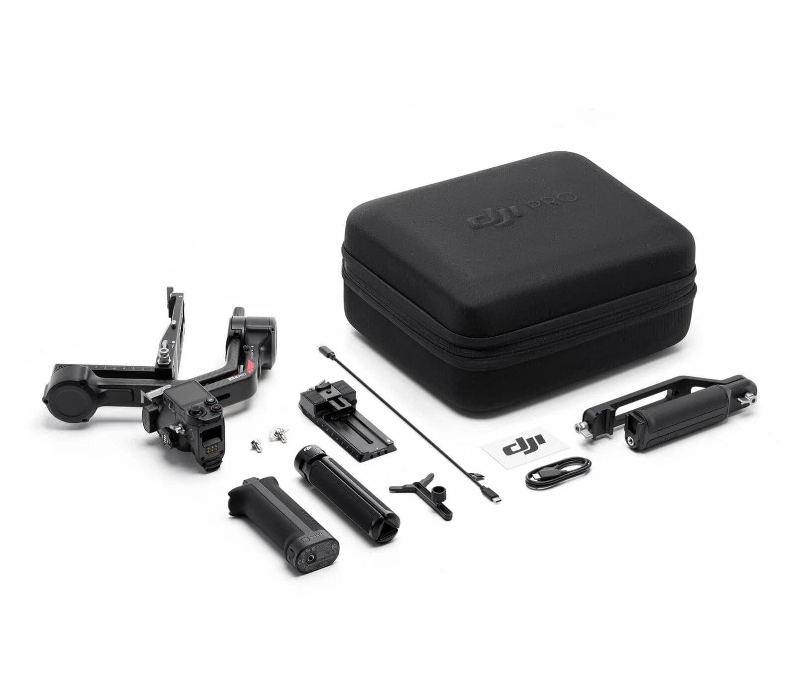 Стабилизатор DJI RS 4 Pro 2