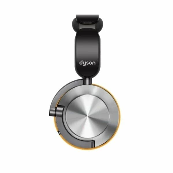 Беспроводные наушники Dyson OnTrac (Alumunium / Yellow) 2