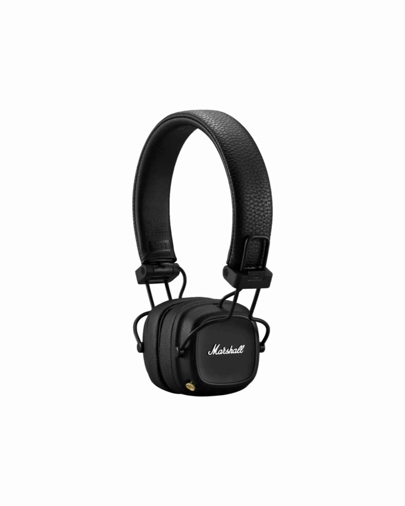 Беспроводные наушники Marshall Major 4 Черный 2