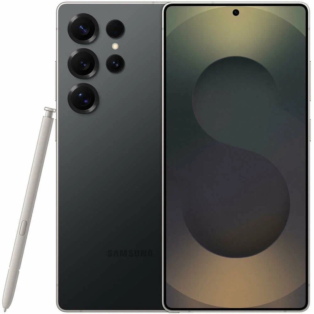 Смартфон Samsung Galaxy S25 Ultra 12/1 TБ Черный титан