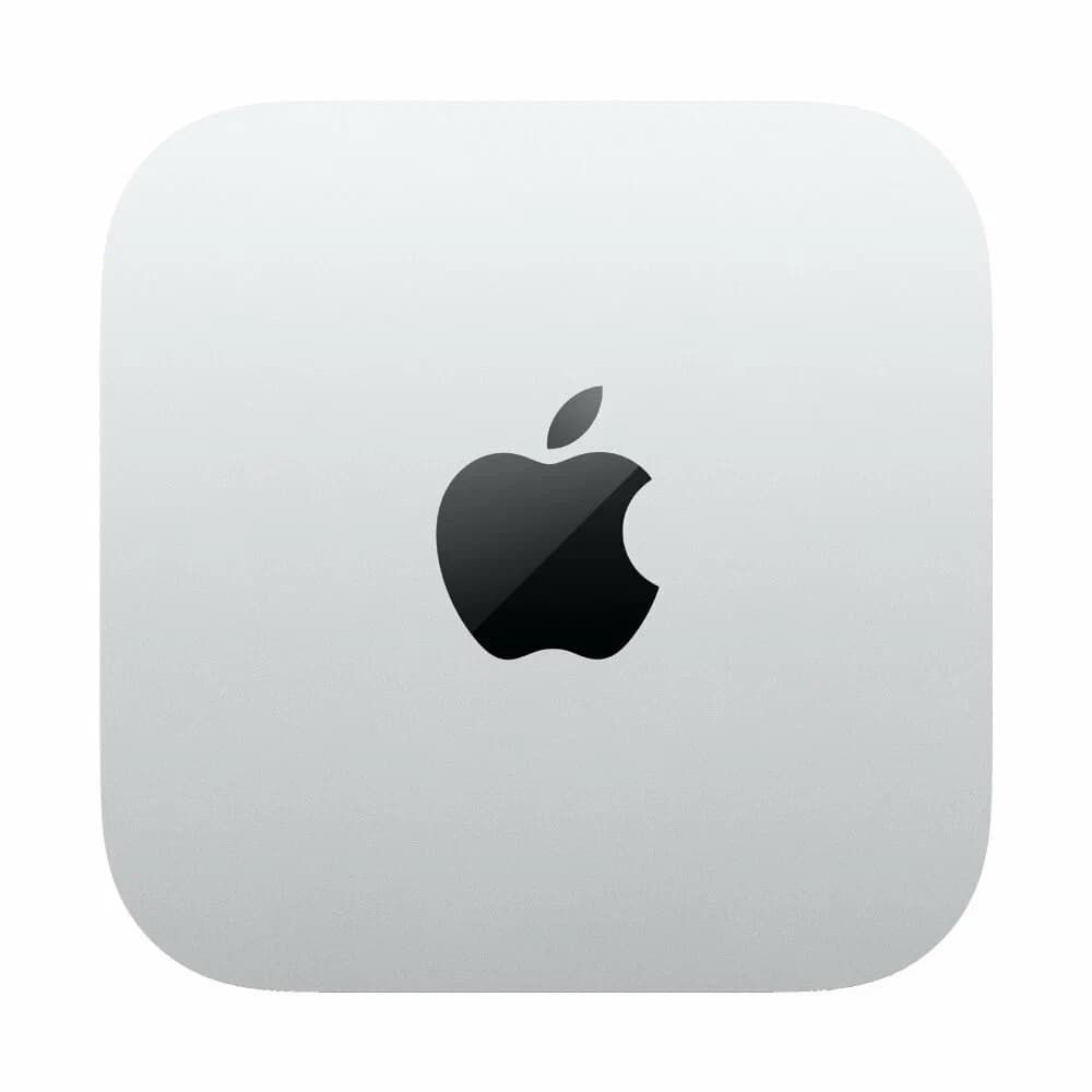 Настольный компьютер Apple Mac mini (2024) M4 16/256 ГБ (MU9D3)