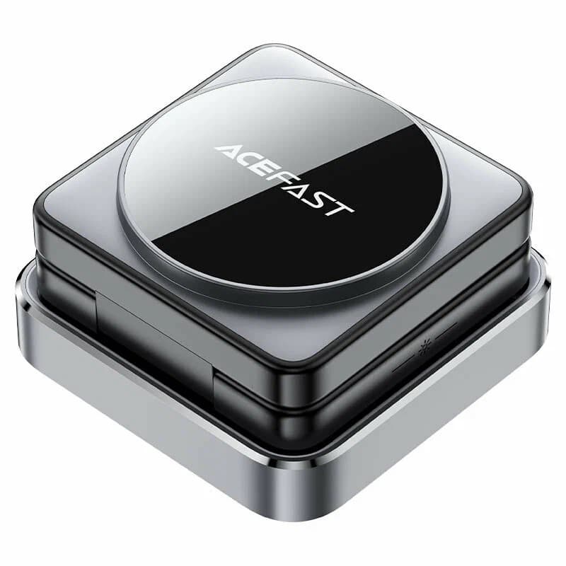 Беспроводное зарядное устройство Acefast E20 3in1 Серый 2