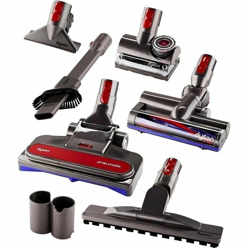 Пылесос Dyson Big Ball Absolute 2 CY26 (Nickel / Silver) EU (Наша вилка) 4