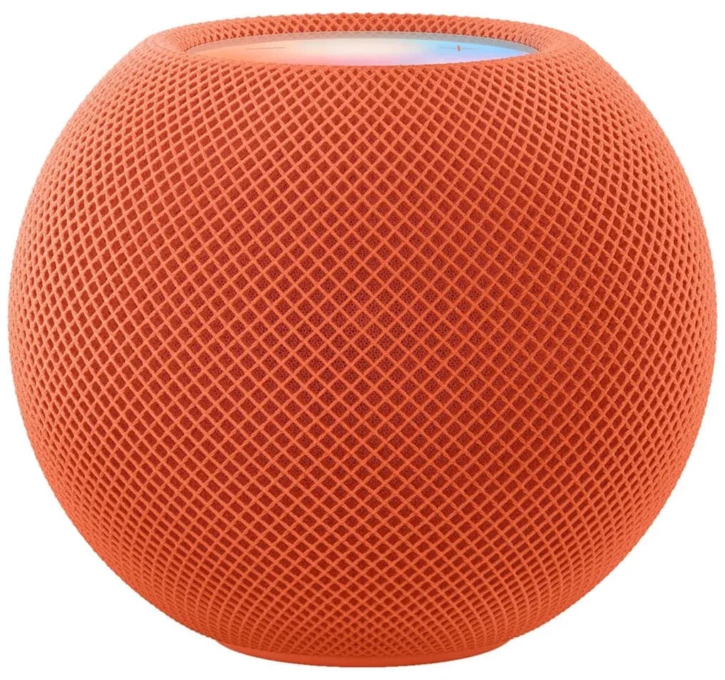 Умная колонка Apple HomePod mini Orange