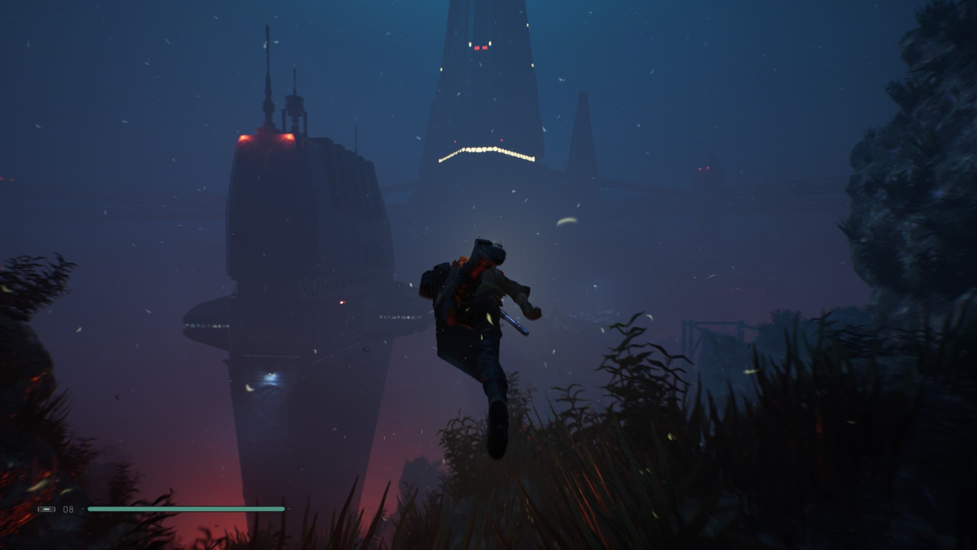 Игра Star Wars Jedi: Fallen Order (PS5, полностью на русском) 2