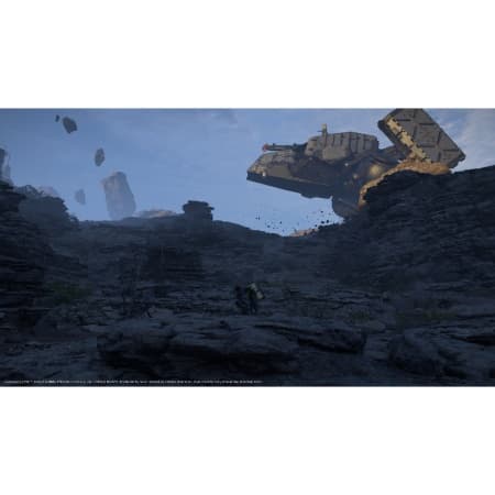 Игра Death Stranding 2: On the Beach (PS5, полностью на русском) 6