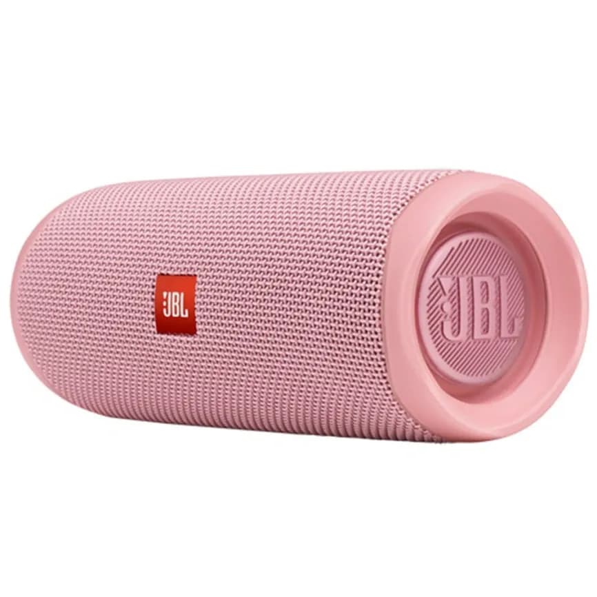 Беспроводная акустика JBL Flip 5 Dusty pink