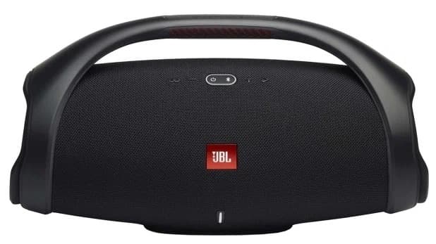 Портативная акустика JBL Boombox 3 Черный