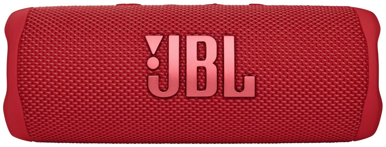 Портативная акустика JBL Flip 6 Красный