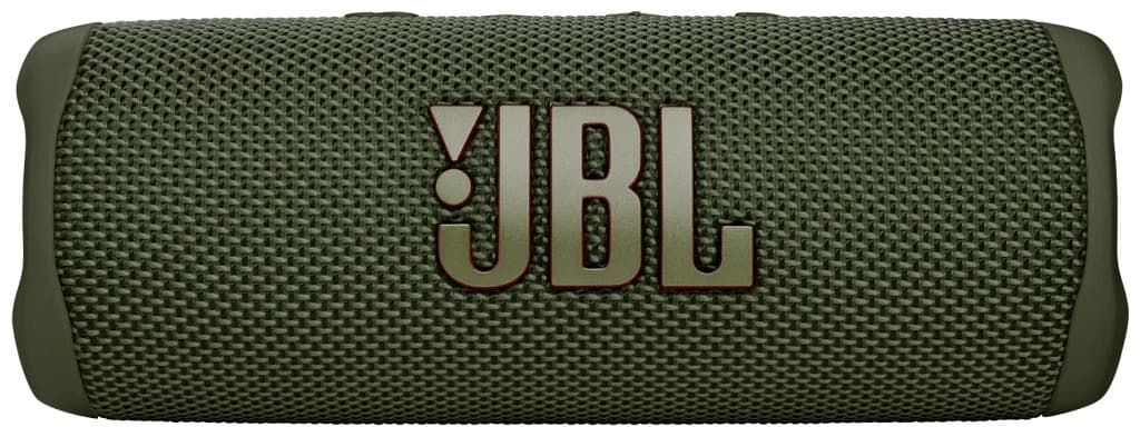 Портативная акустика JBL Flip 6 Зеленый