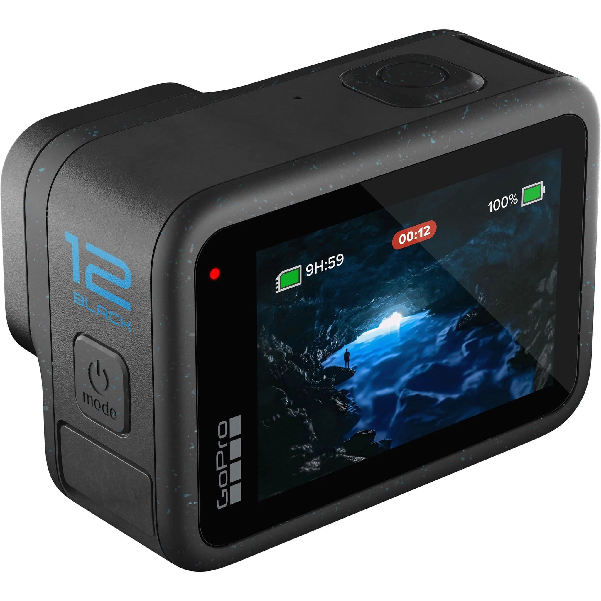 Экшн-камера GoPro Hero 12 Black 3