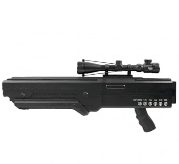 Блокиратор дронов Гарпия 120W 6 каналов