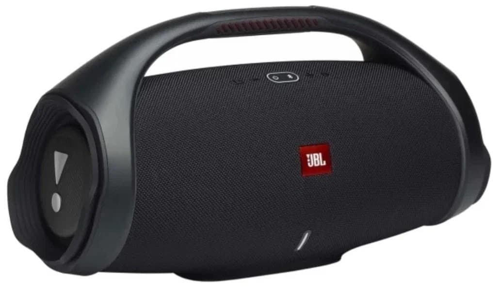 Портативная акустика JBL Boombox 3 Черный 2